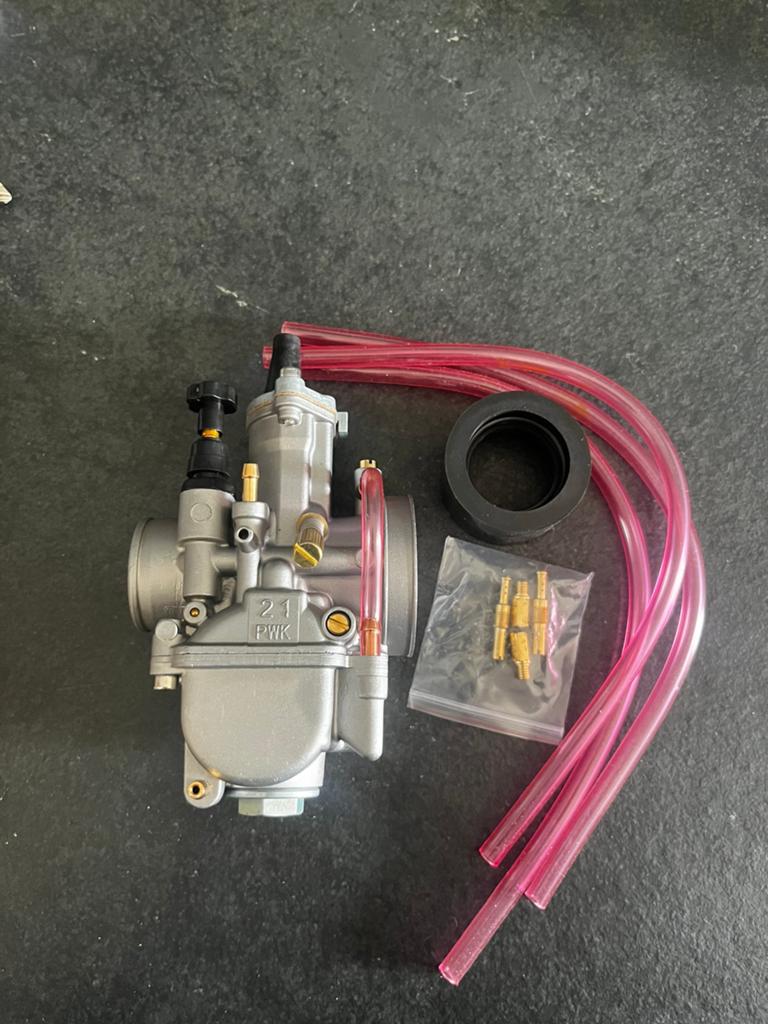 21mm pwk carburateur nieuw, Ophalen of Verzenden, Nieuw, Carburateur