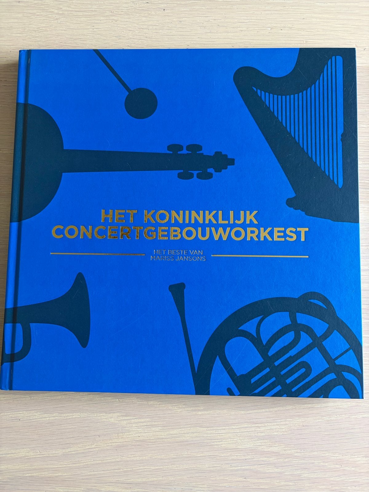 Mariss Jansons CD Box, Ophalen of Verzenden, Modernisme tot heden, Gebruikt, Orkest of Ballet