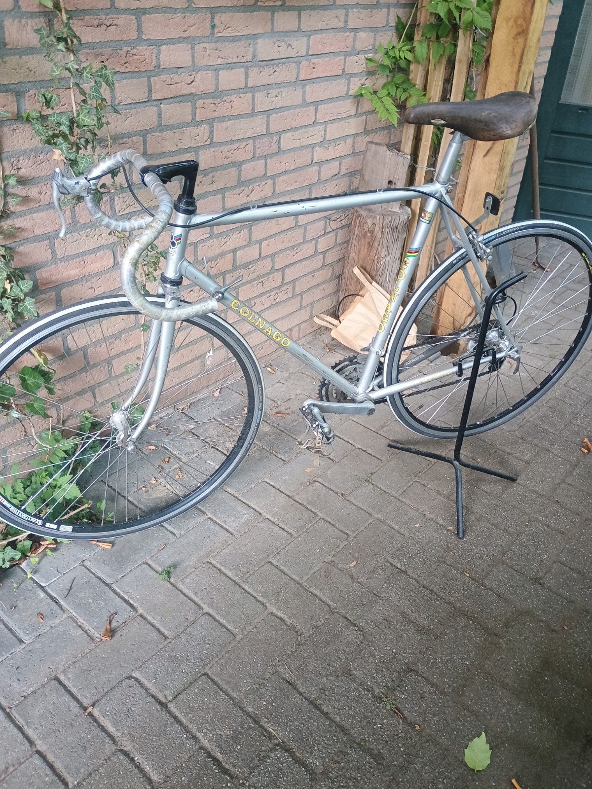 Colnago super, 53 tot 57 cm, Ophalen, Gebruikt, Overige merken
