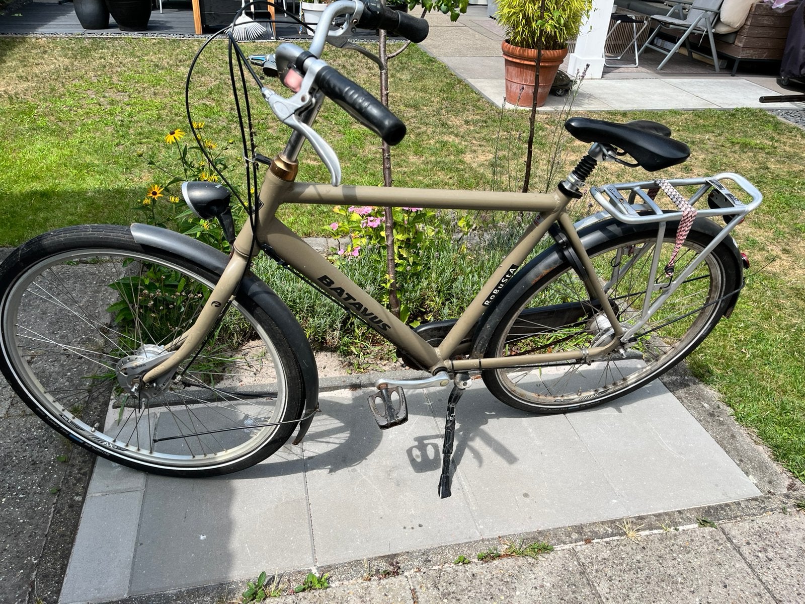 Batavus herenfiets opknapper, Ophalen, Versnellingen, Batavus, Zo goed als nieuw