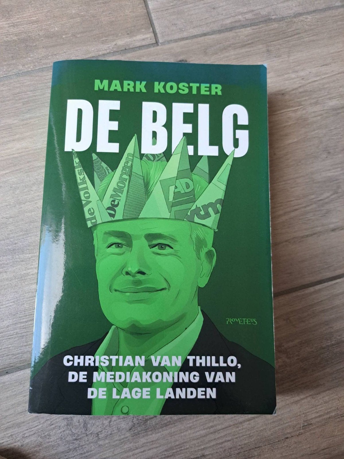 De Belg van Mark Koster, Ophalen of Verzenden, Gelezen, Sport