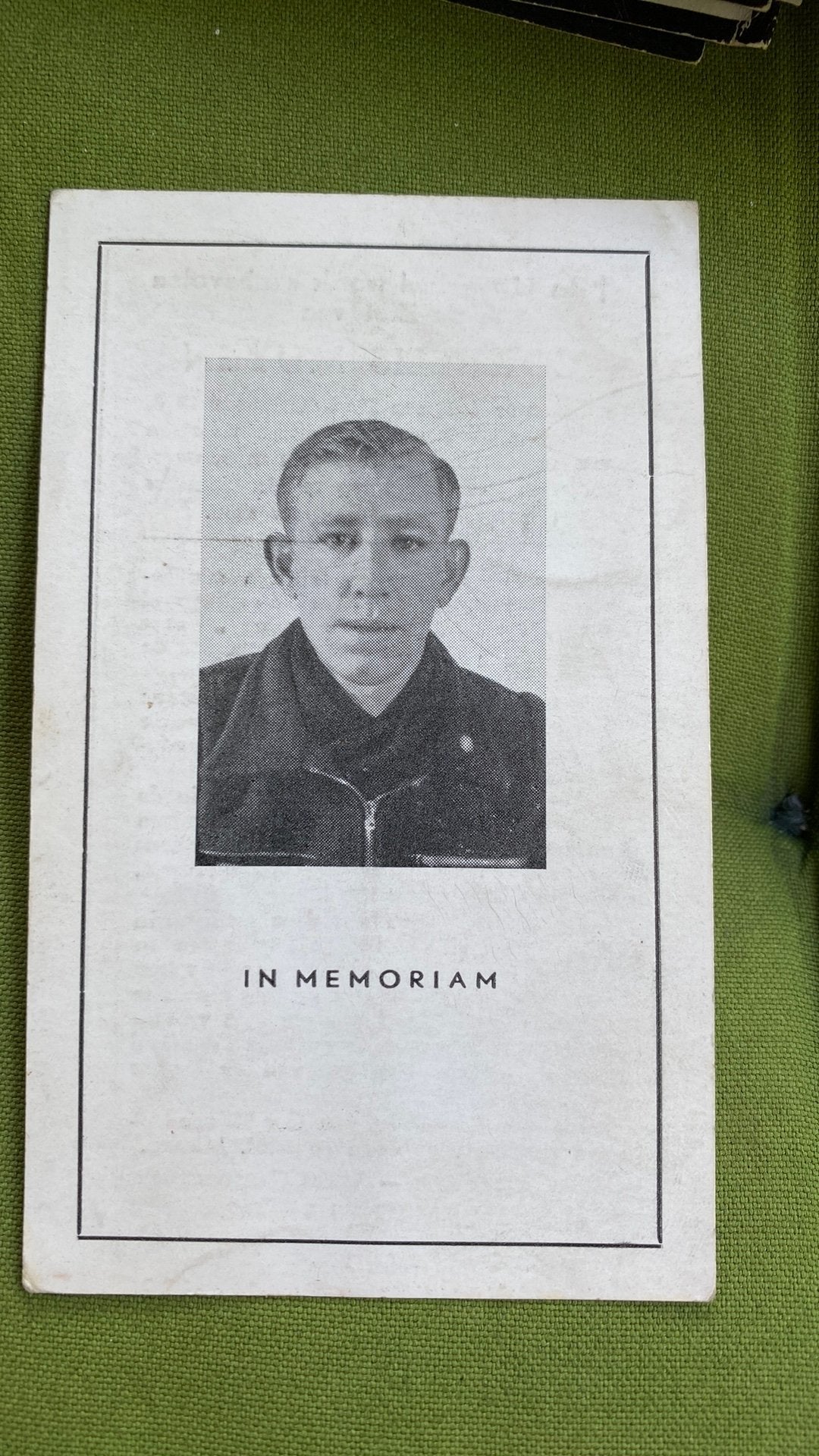 C Muyen 1930 Someren 1953 Australië, Ophalen of Verzenden
