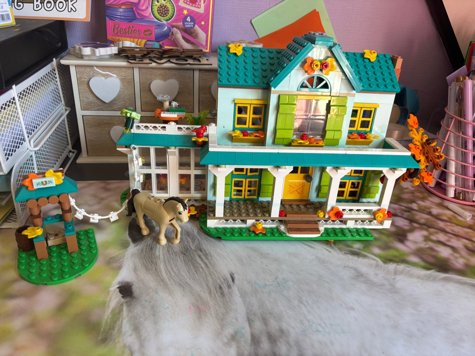 Lego Friends 41730, Ophalen of Verzenden, Zo goed als nieuw