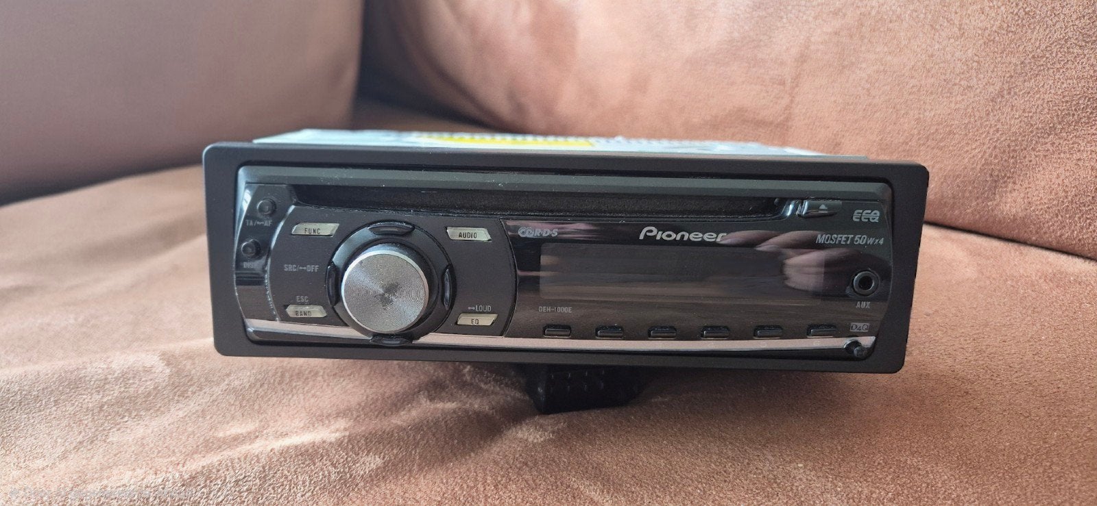 Pioneer DEH-1000E, Ophalen of Verzenden