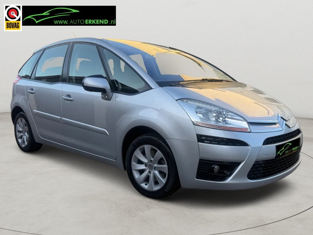 Citroën C4 Picasso 2.0-16V Ambiance EB6V 5p Inruil koopje, Auto's, Citroën, 1486 kg, Gebruikt, 4 cilinders, C4 (Grand) Picasso