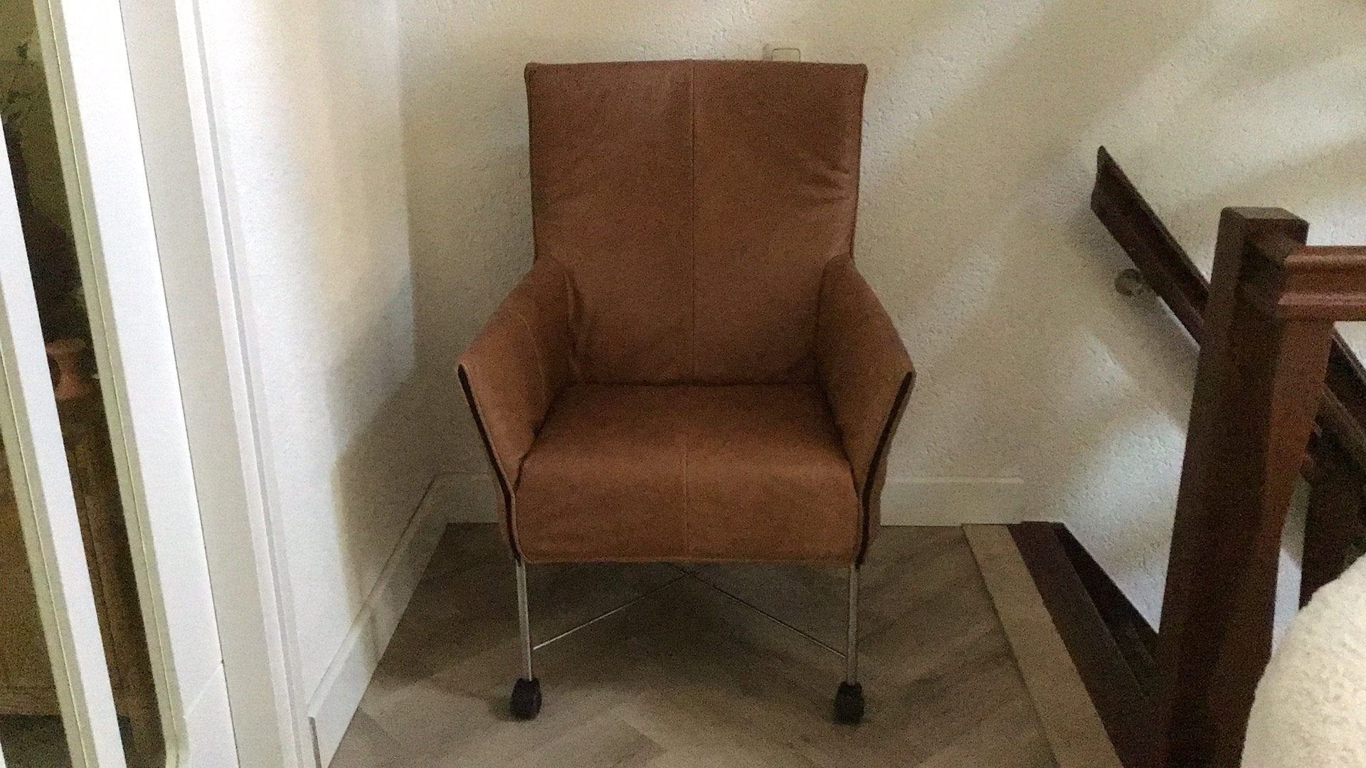 Montis Charley fauteuil, Ophalen, Twee, Bruin, Nieuw