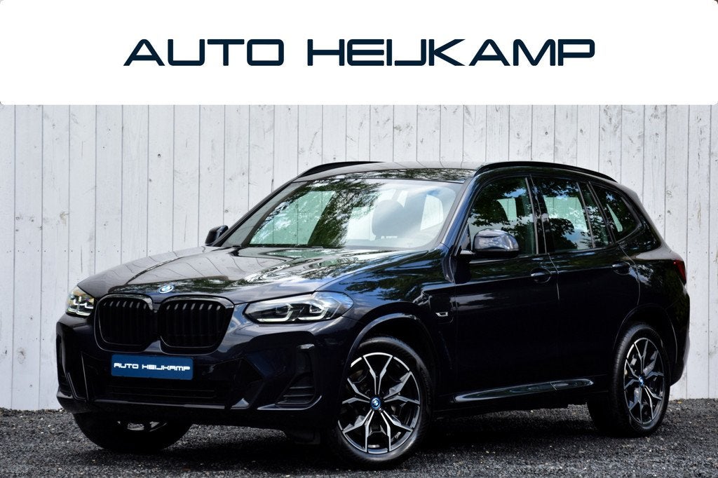 BMW X3 XDrive30e High Executive | M-Sportpakket | Trekhaak |, Auto's, BMW, 1998 cc, Gebruikt, Zwart, 2000 kg