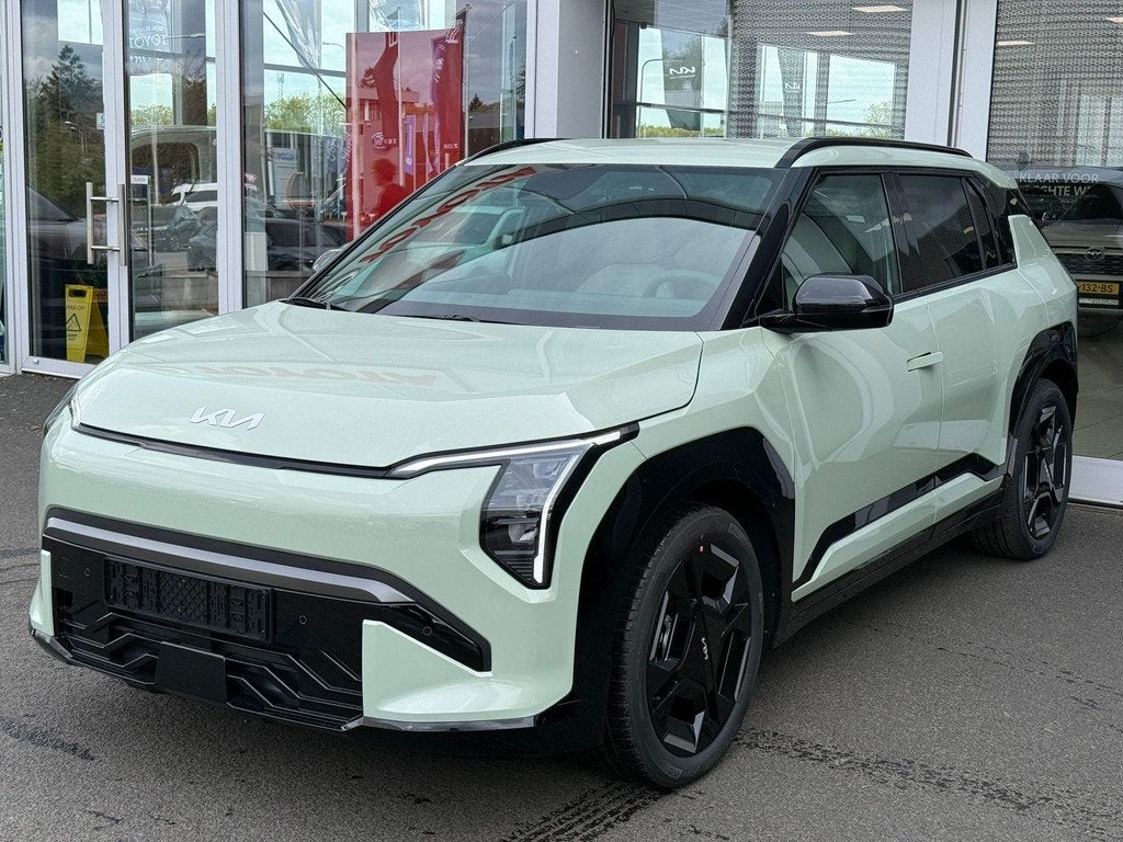 Kia EV3 GT-Line Business Edition 81.4 kWh | Direct Leverbaar, Auto's, 510 min, Nieuw, 204 pk, SUV of Terreinwagen