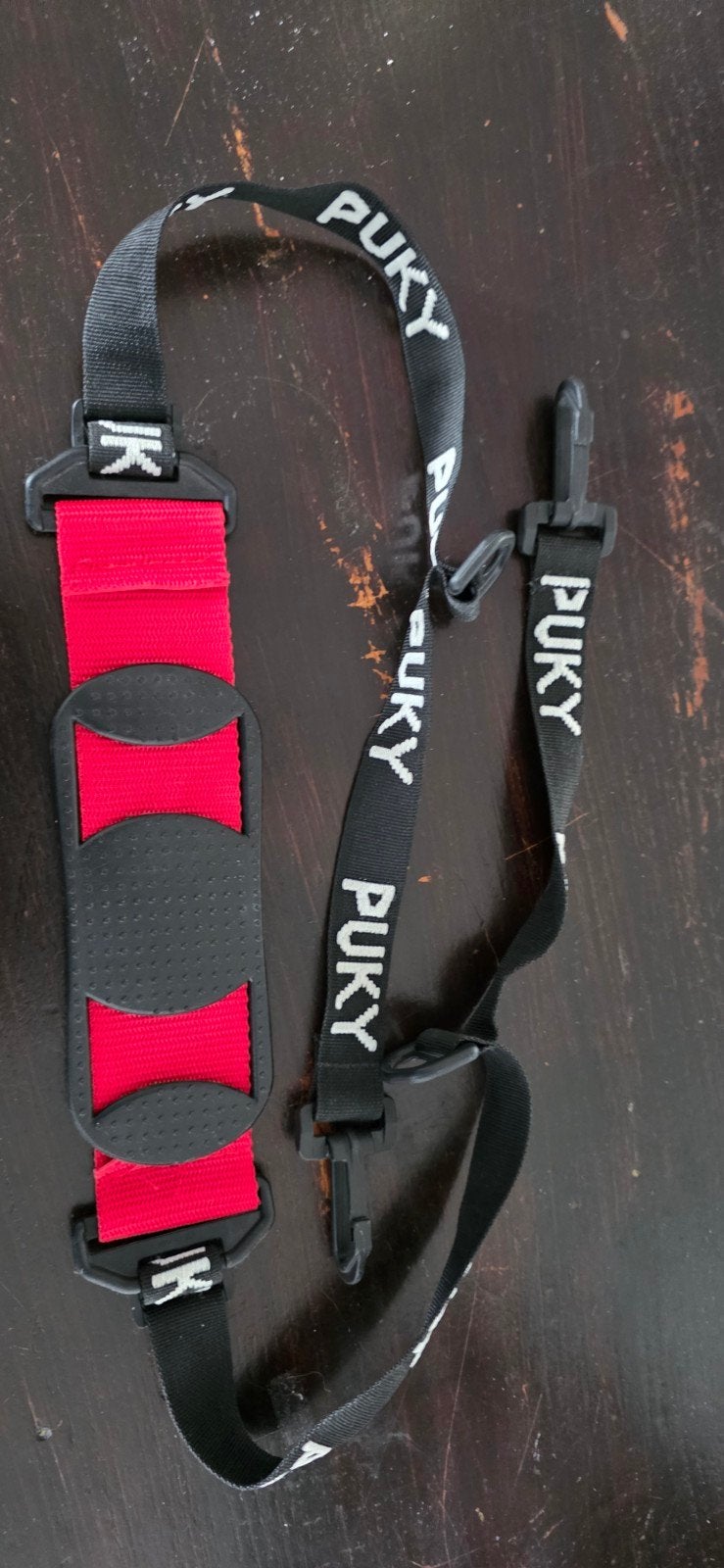 Originele draagriem voor pukky loopfietsjes, Fietsen en Brommers, Steps, Ophalen, Gewone step