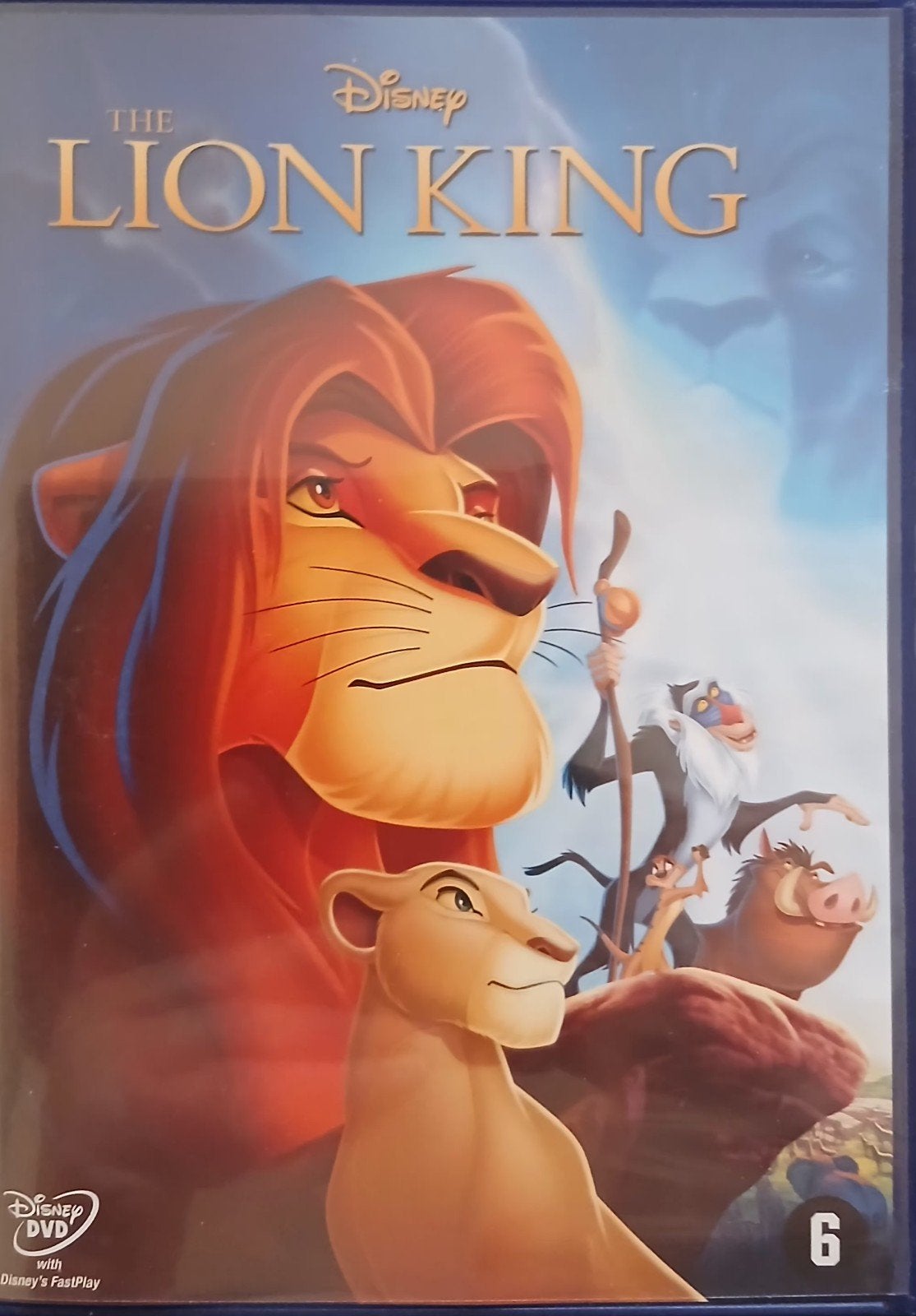 Walt disney dvd.s 4 stuks zie foto.pakket 511, Alle leeftijden, Ophalen of Verzenden, Zo goed als nieuw