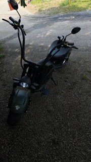 E-Shopper, Fietsen en Brommers, 59 cm of meer, Ophalen, Zo goed als nieuw, Overige merken