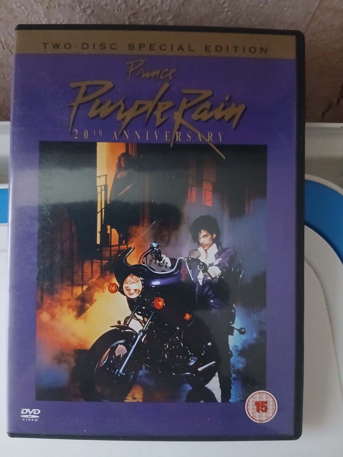 Prince - Purple Rain 2-Disc Special Edition, Ophalen, Gebruikt, Vanaf 16 jaar, Speciale editie