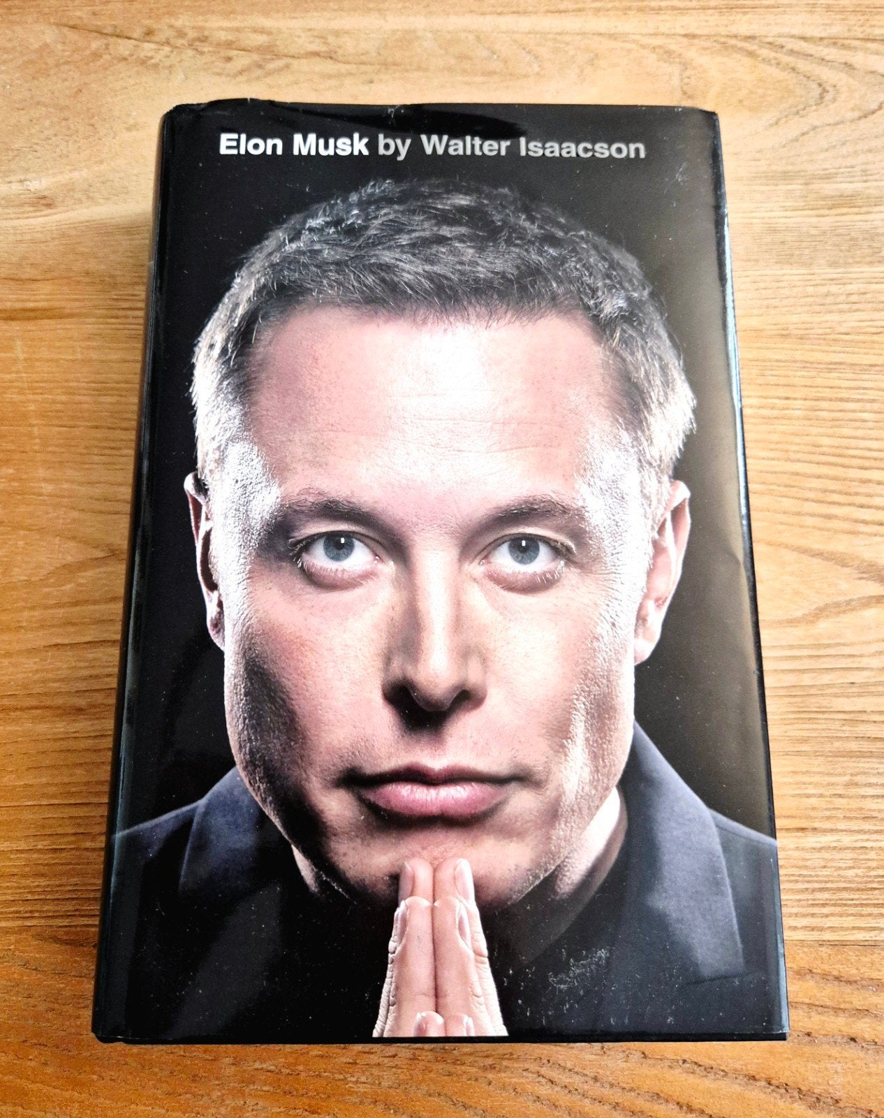 Elon Musk - Walter Isaacson (Hardcover), Ophalen of Verzenden, Zo goed als nieuw, Walter Isaacson, Overige