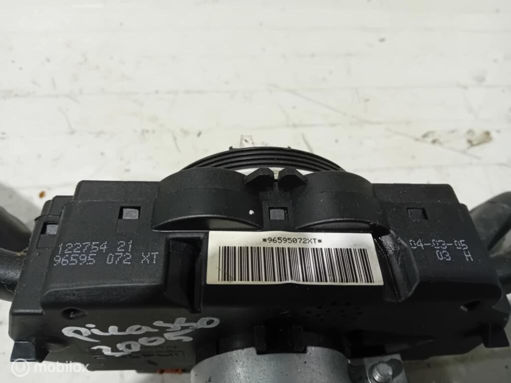 Combischakelaar Citroen Xsara Picasso 96595072XT, Gebruikt, Ophalen of Verzenden