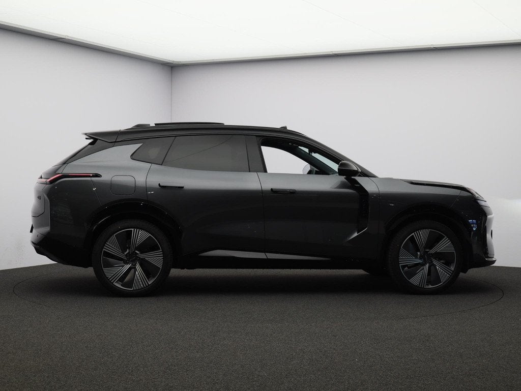 Lynk & Co 08 1.5 More, Auto's, Lynk & Co, Gebruikt, Bedrijf, SUV of Terreinwagen, Zilver of Grijs