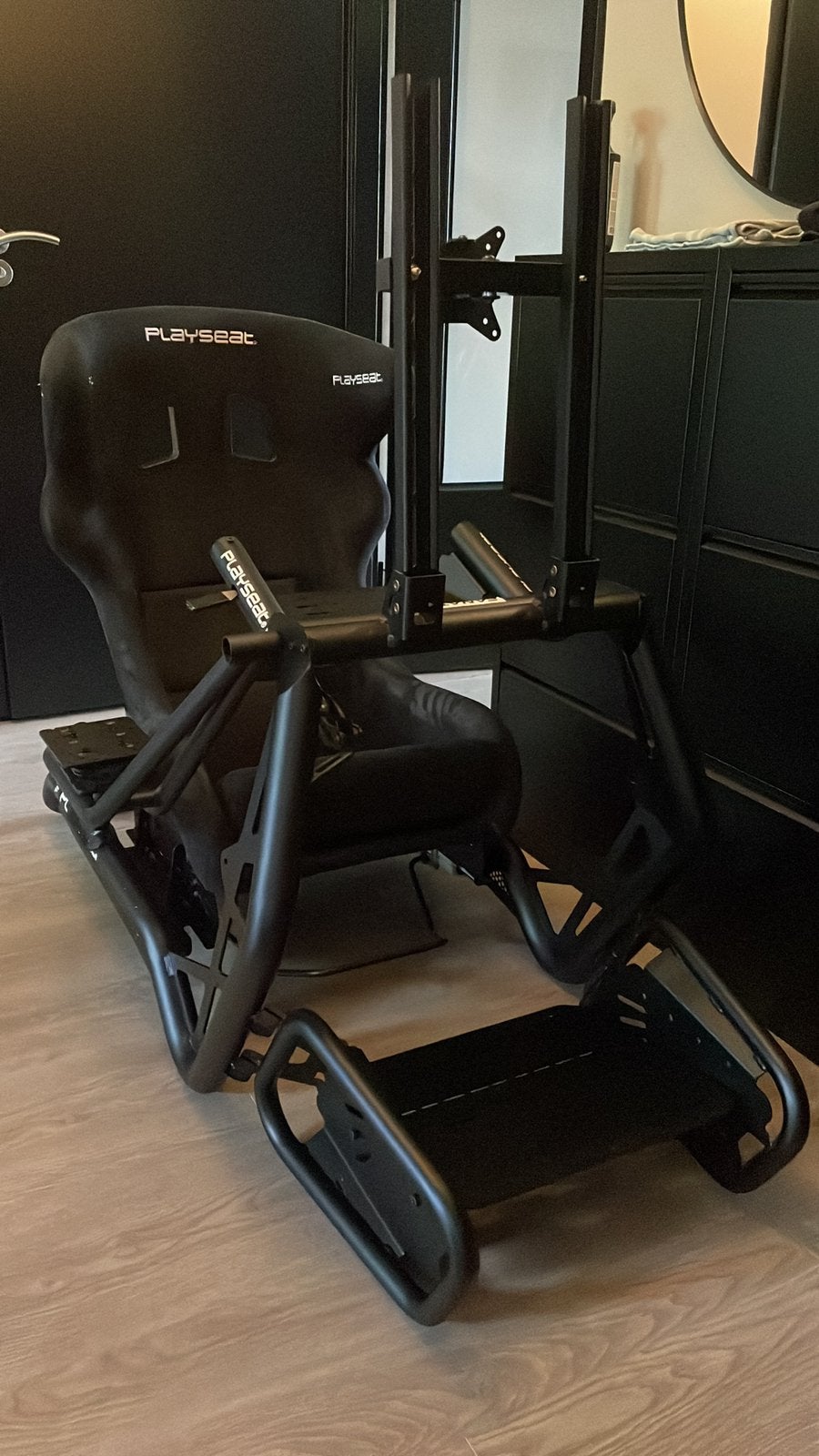 Playseat Sensation Pro, 1 speler, Virtual Reality, Ophalen of Verzenden, Zo goed als nieuw