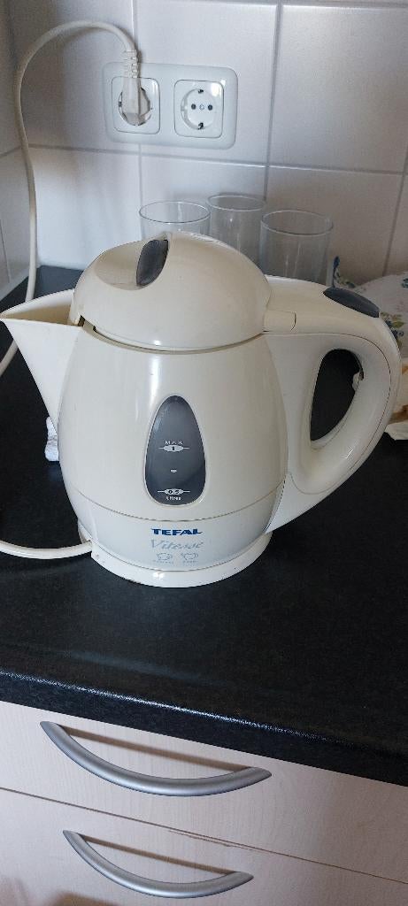 Tefal Waterkoker, Witgoed en Apparatuur, Waterkokers, 1 tot 2 liter, Ophalen, Gebruikt