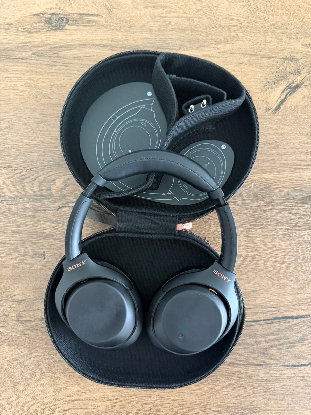 Sony WH-1000XM4, Ophalen of Verzenden, Zo goed als nieuw, Sony