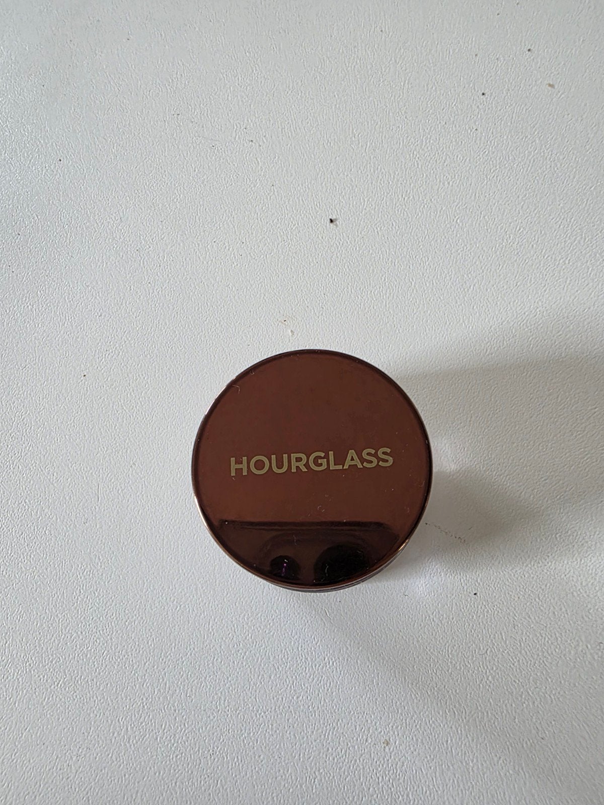 Hourglass Scattered Light Glitter Eyeshadow Smoke, Ogen, Bruin, Ophalen of Verzenden, Zo goed als nieuw
