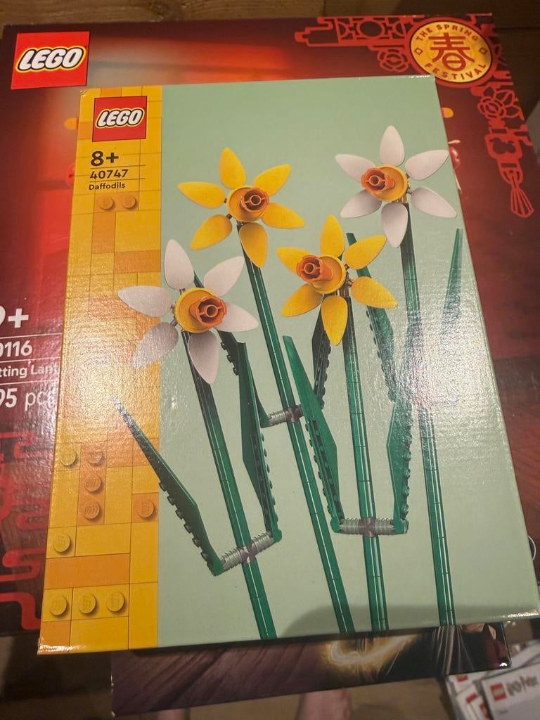 Lego 40747, Lego, Overige thema's, Lego, Nieuw
