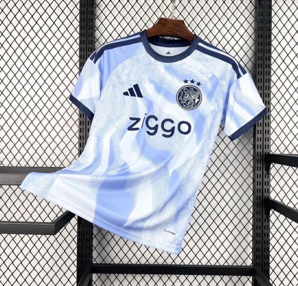 Ajax Derde Shirt - Alle Maten, Maat XS of kleiner, Ophalen of Verzenden, Nieuw, Shirt