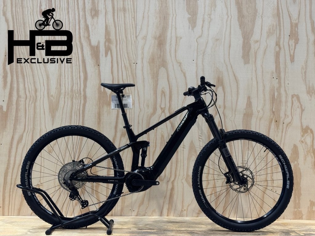 Conway Xyron ST 4.0 29 inch E-Mountainbike Shimano Deore