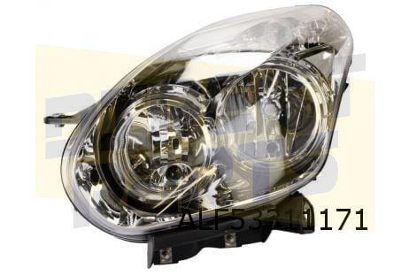 Opel Combo/ Fiat Doblo Koplamp Links Origineel! 95526869