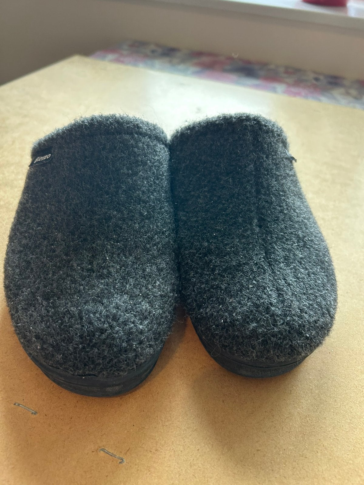 Pantoffels maat 40, Ophalen, Zo goed als nieuw, Pantoffels of Sloffen