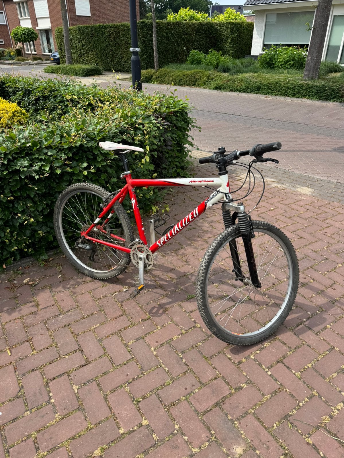 Mountainbikes specialized, Ophalen, Zo goed als nieuw, Velgrem, Overige merken