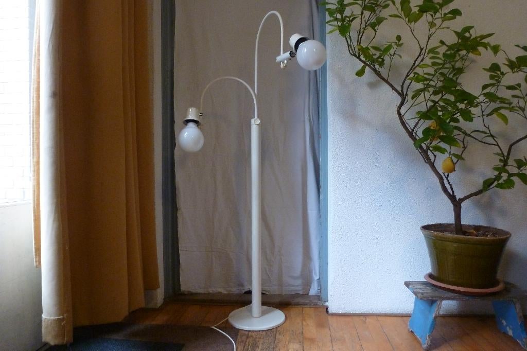 GEPO,VLOERLAMP,SIXTIES,ZEVENTIES,MID-CENTURY,POP,VINTAGE, Gebruikt, Ophalen of Verzenden, 150 tot 200 cm, SIXTIES,ZEVENTIES,MID-CENTURY