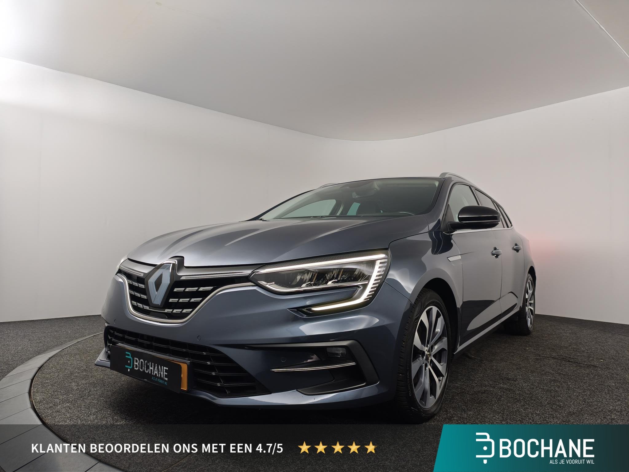 Renault Mégane Estate 1.3 TCe 140 Techno | Trekhaak | Stoel