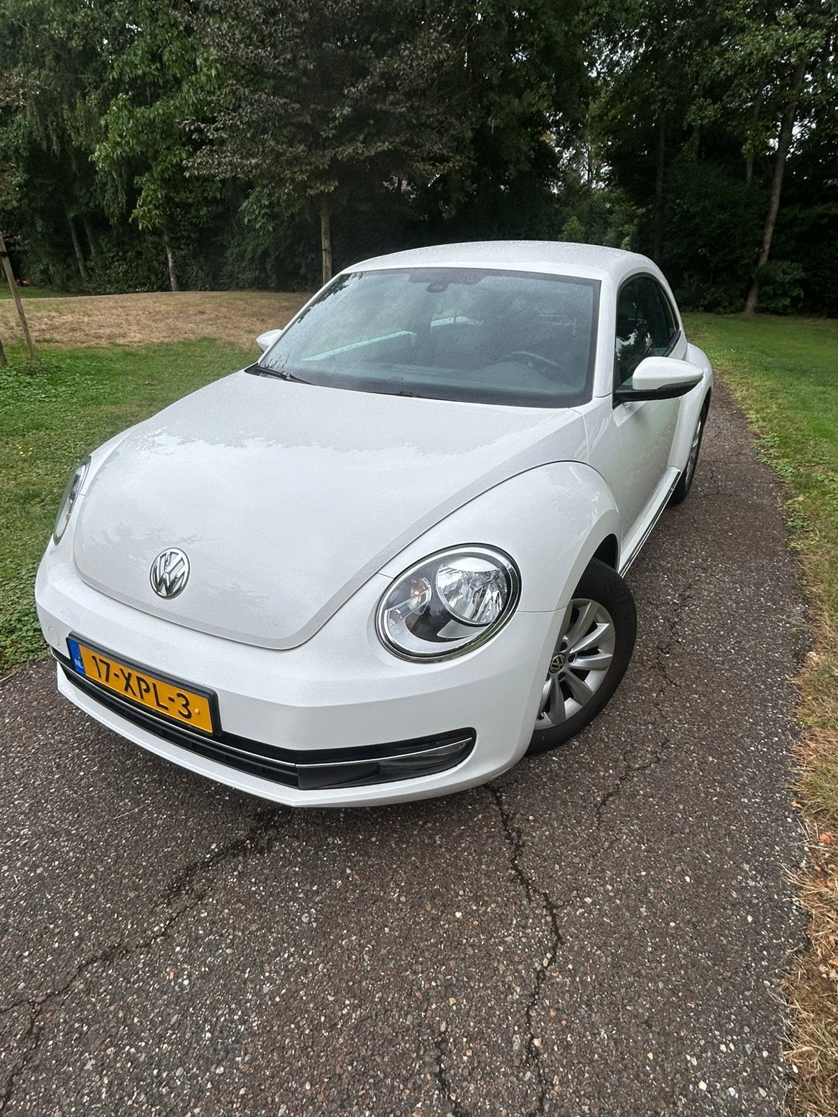==VOLKSWAGEN  BEETLE 2012 - 1.2tsi==, Ophalen, Gebruikt, Volkswagen