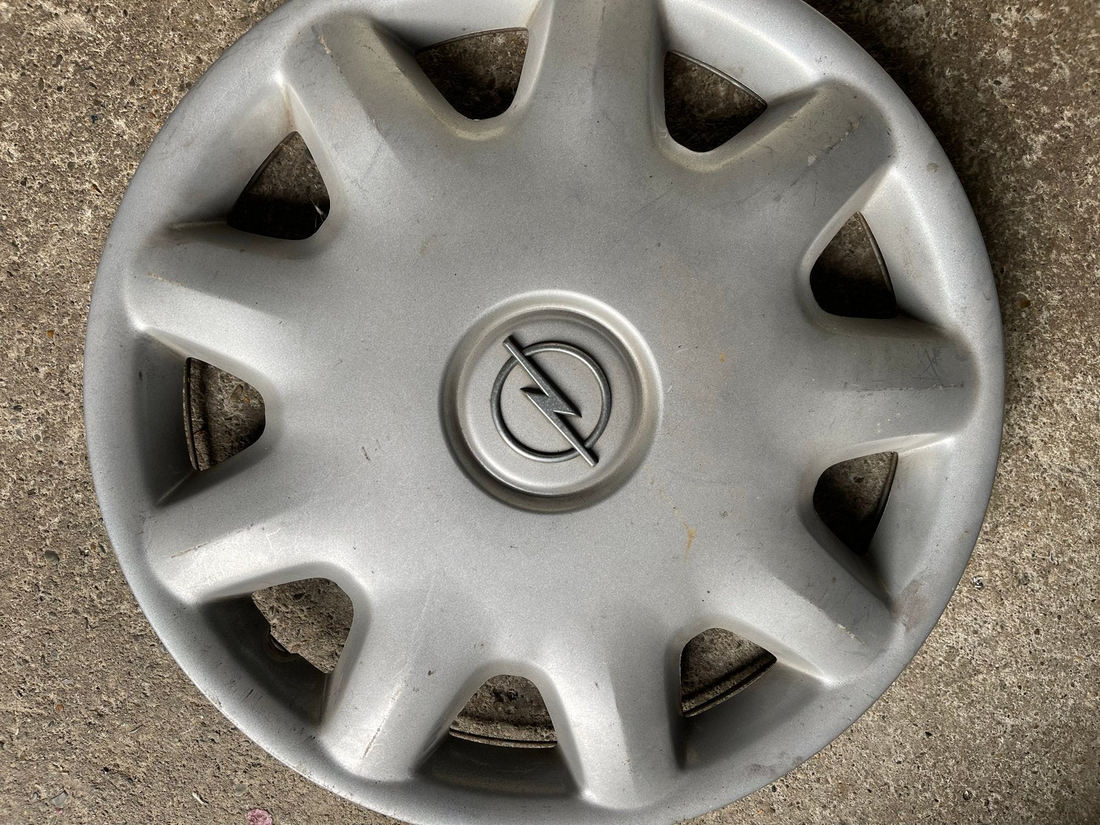 Opel wieldop - Gebruikt, Ophalen, Gebruikt