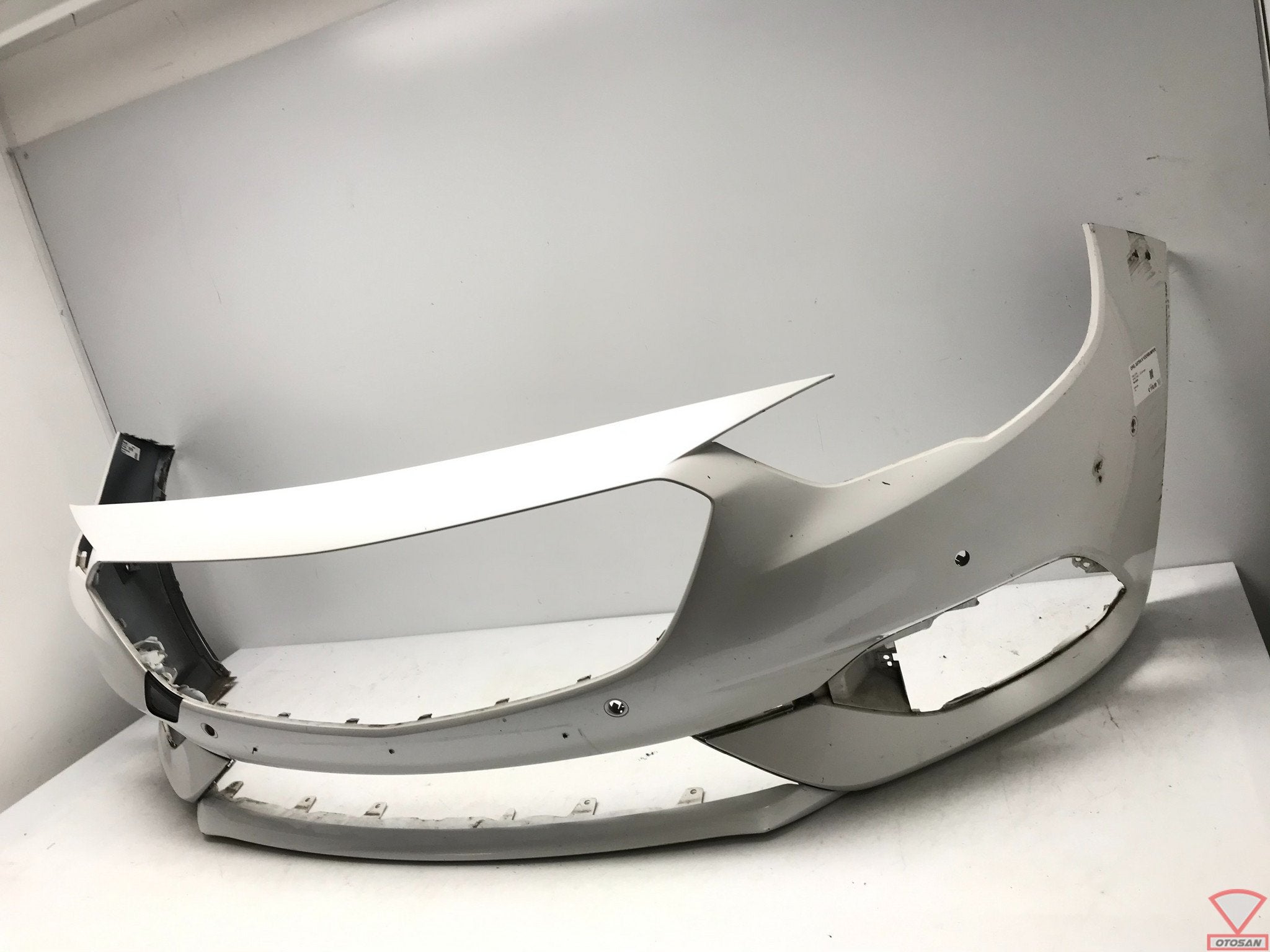 Opel Astra K Voorbumper Bumper Origineel! 6xPDC, Gebruikt, Voor, Opel Automobile GmbH, Ophalen of Verzenden