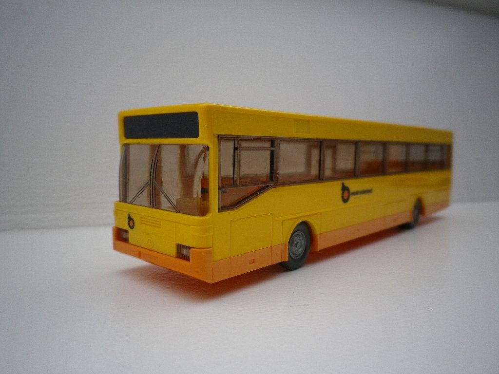 Wiking Mercedes streekbus West Nederland., Ophalen of Verzenden, Zo goed als nieuw, Bus of Vrachtwagen, Wiking