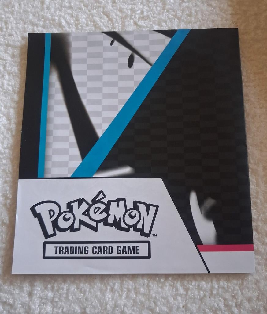 Pokémon Zekrom & Reshiram Poster., Ophalen of Verzenden