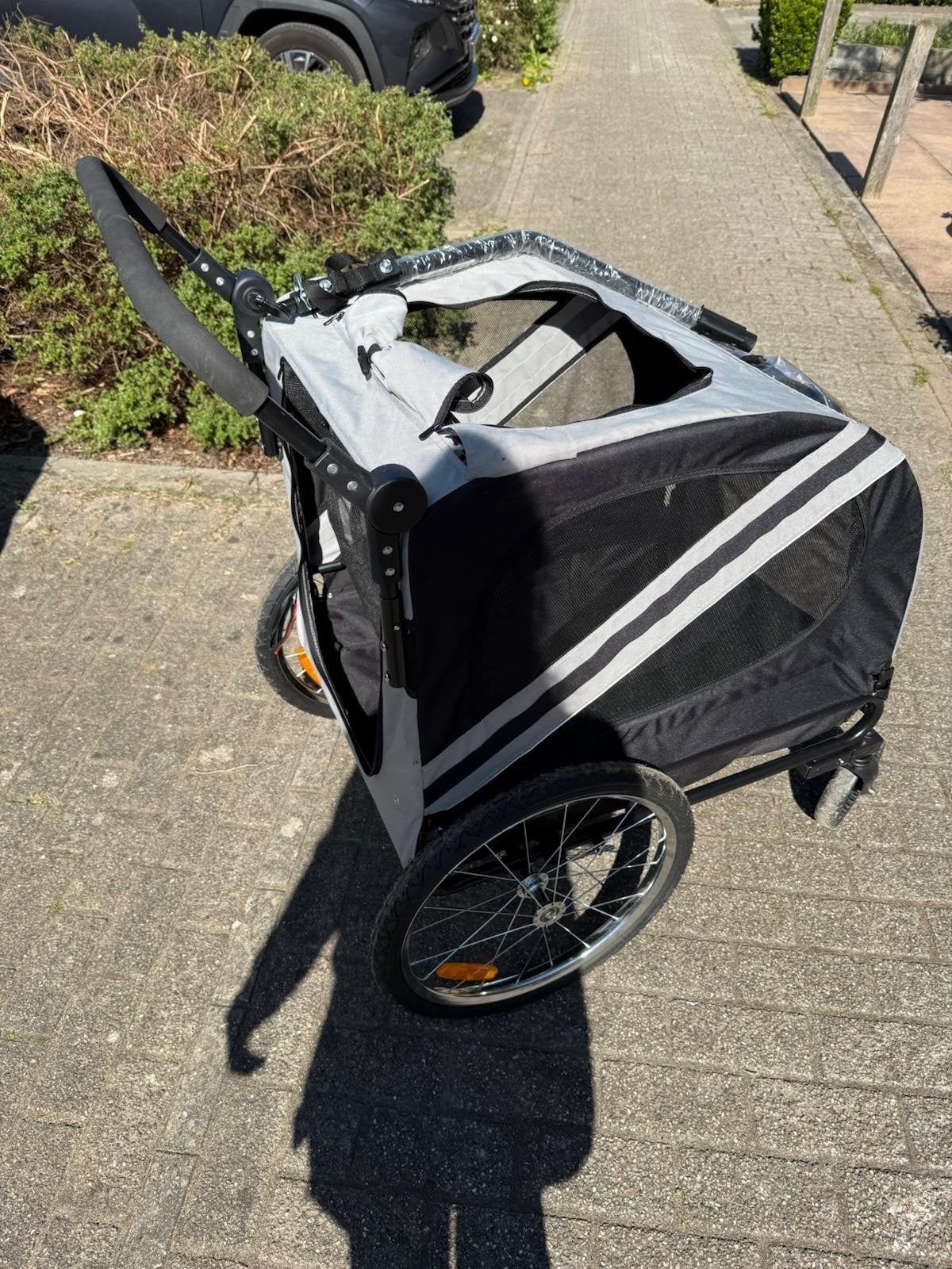 Hondenfietskar/buggy, Dieren en Toebehoren, Ophalen