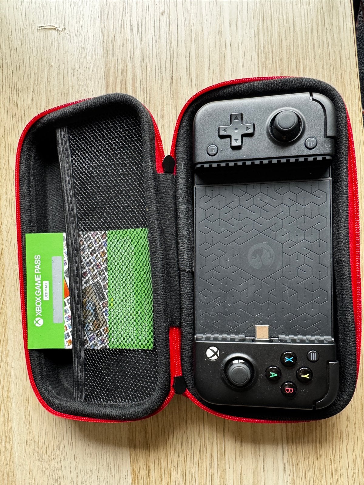 GameSir X2 Pro Mobiele Gaming Controller voor iPhone, Ophalen of Verzenden, Zo goed als nieuw, Mobiel, GameSir