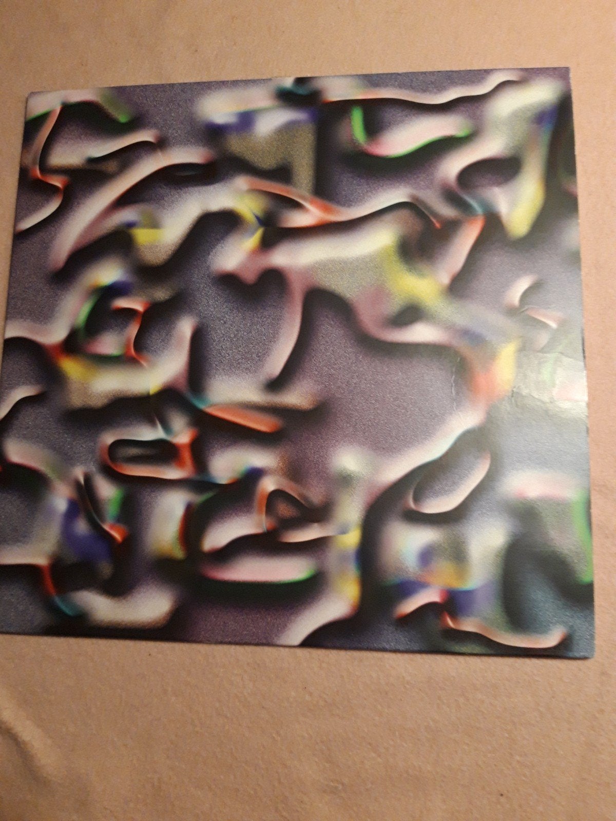 Maxi single/12" Total Control., Ophalen of Verzenden, Zo goed als nieuw, 12 inch, Poprock