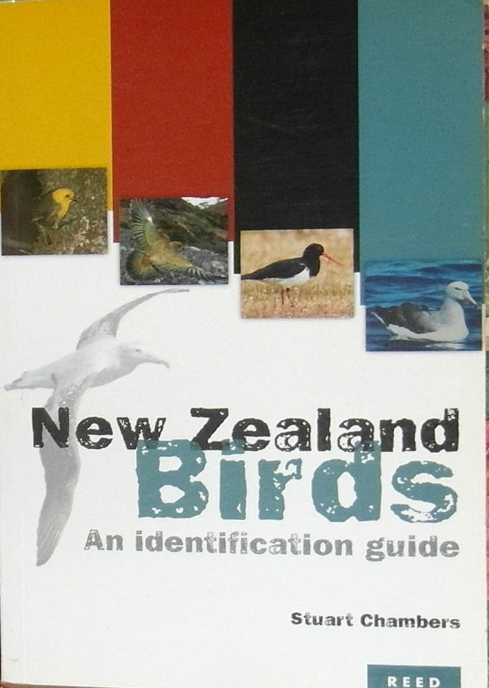New Zealand Birds: An Identification Guide (by Colour) , Ophalen of Verzenden, Zo goed als nieuw, Honden