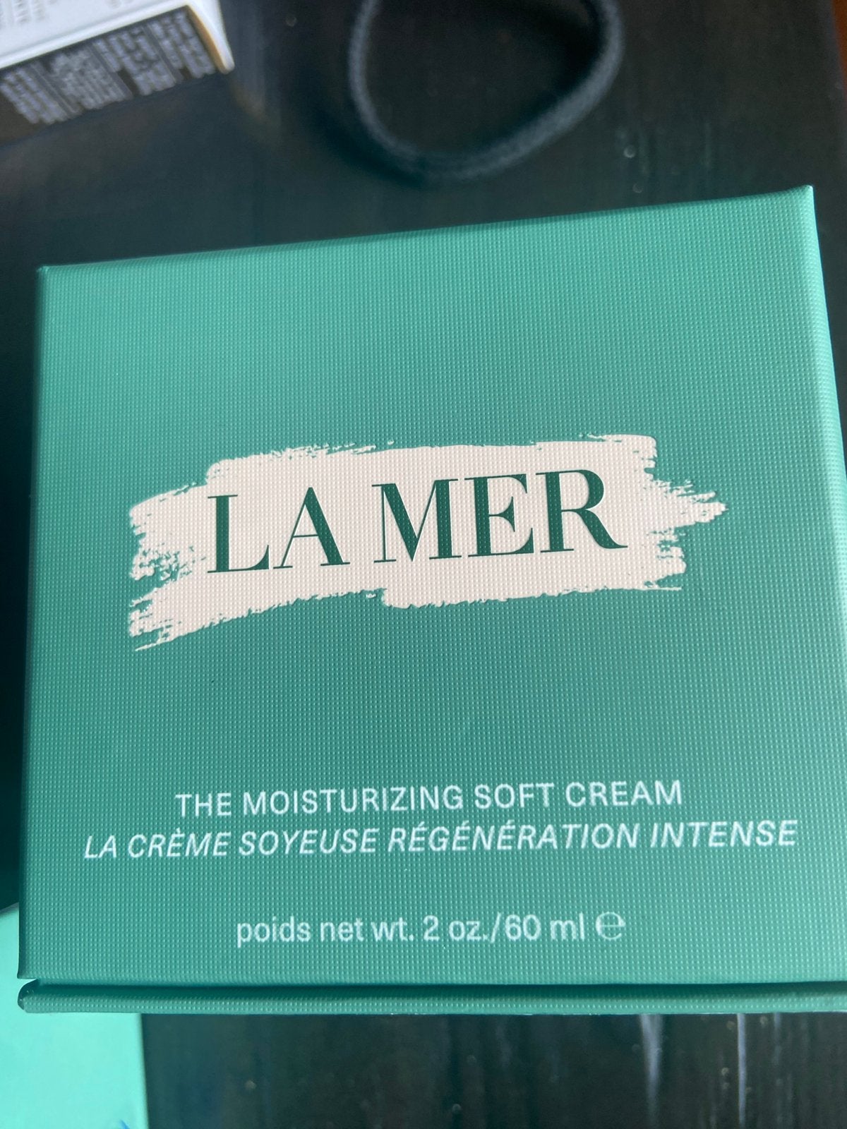 La Mer soft crème 60ml nieuw ongebruikt, Ophalen of Verzenden, Nieuw