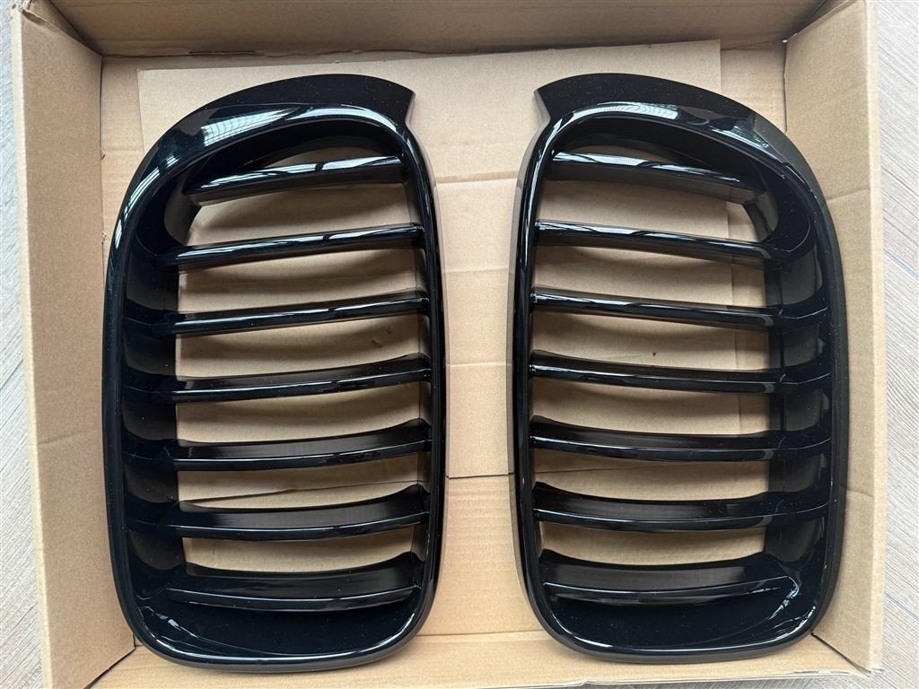 Grill Voor Bmw X3 F25 Zwart, Ophalen of Verzenden
