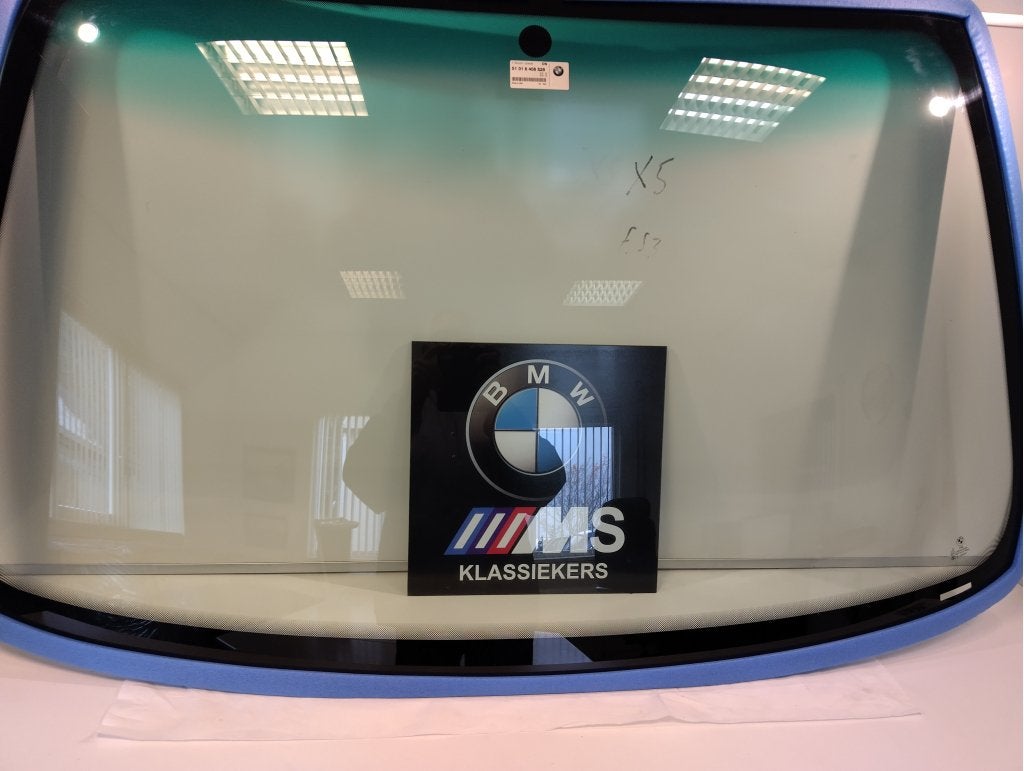 BMW X5 E53 voorruit 51318408528, Auto-onderdelen, Niet ingevuld, Niet ingevuld, Nieuw, Ophalen of Verzenden
