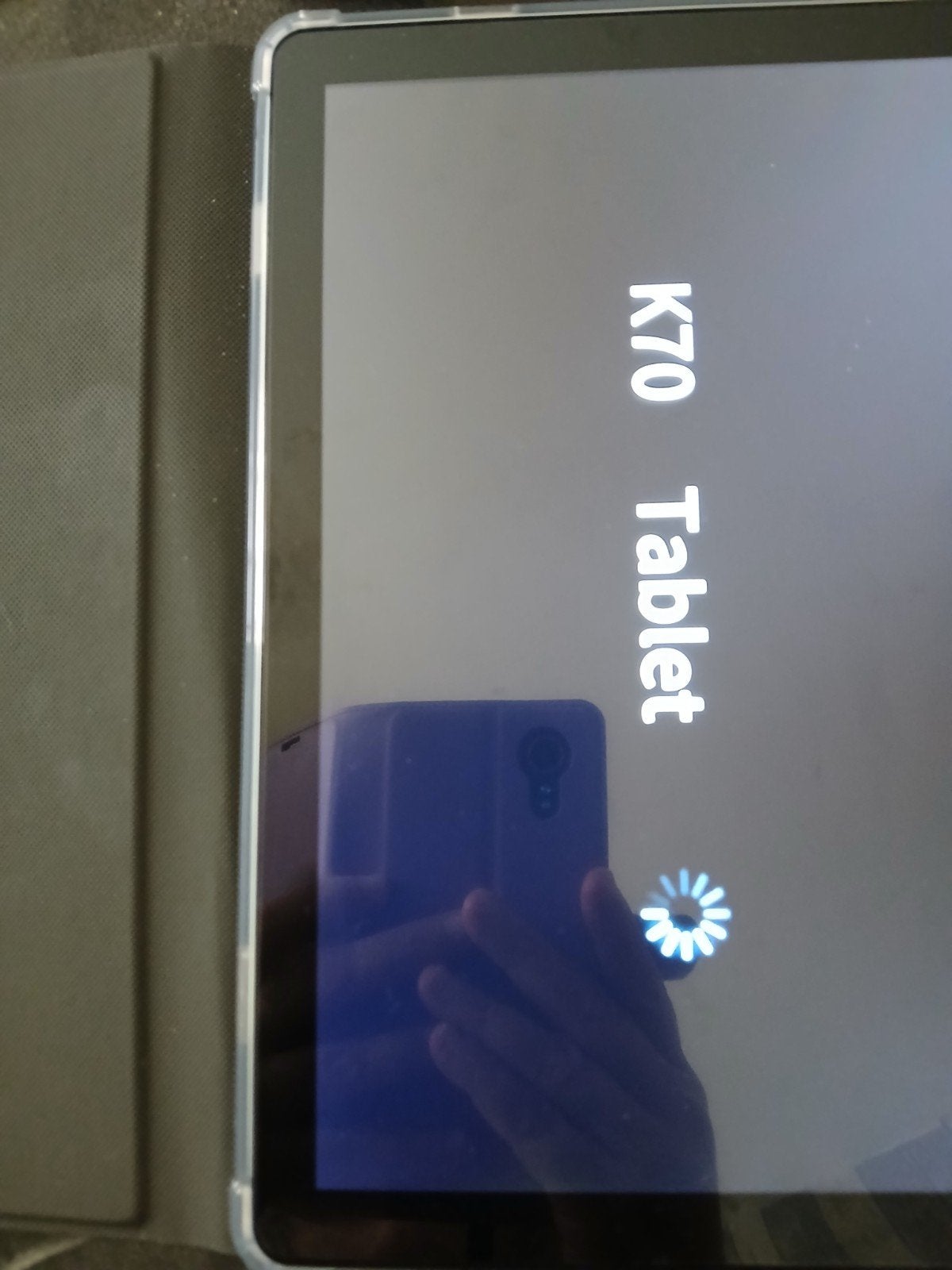 K70 Tablet - 128GB opslag, 6GB RAM, 10 inch scherm, Computers en Software, Android Tablets, 10 inch, K70, K70 Tablet, Ophalen of Verzenden