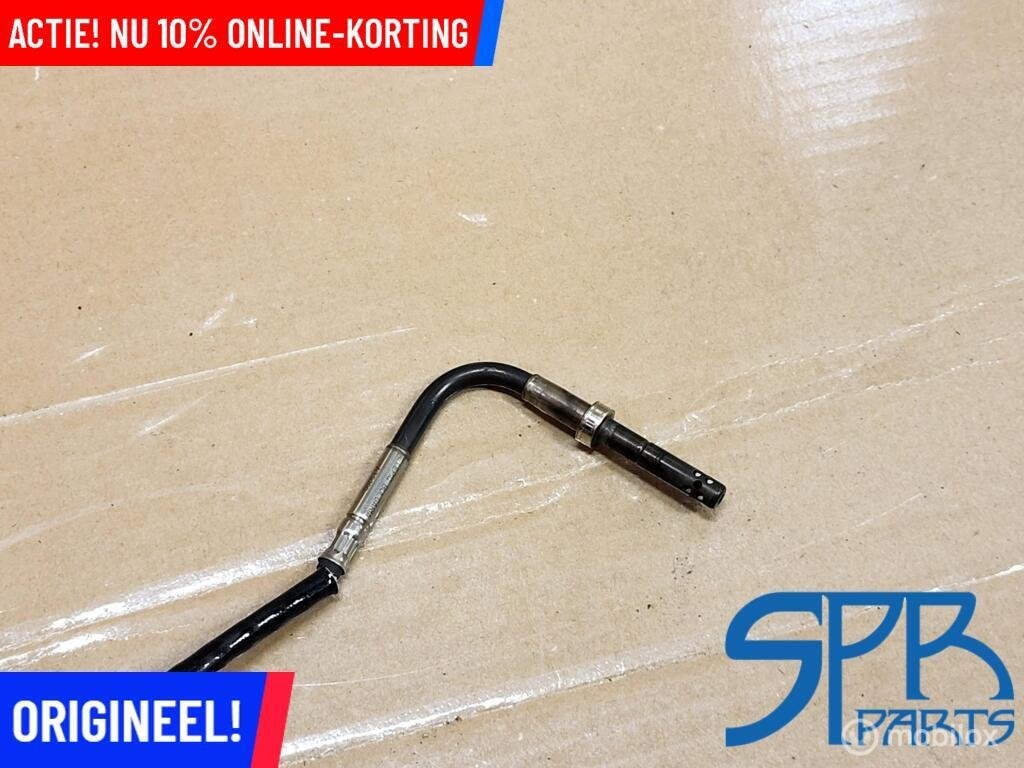 UITLAATGASTEMPERATUUR EGT SENSOR 2.0 TDI AUDI 4G0906088K, Auto-onderdelen, Verlichting, Gebruikt, AUDI, Audi, Ophalen of Verzenden