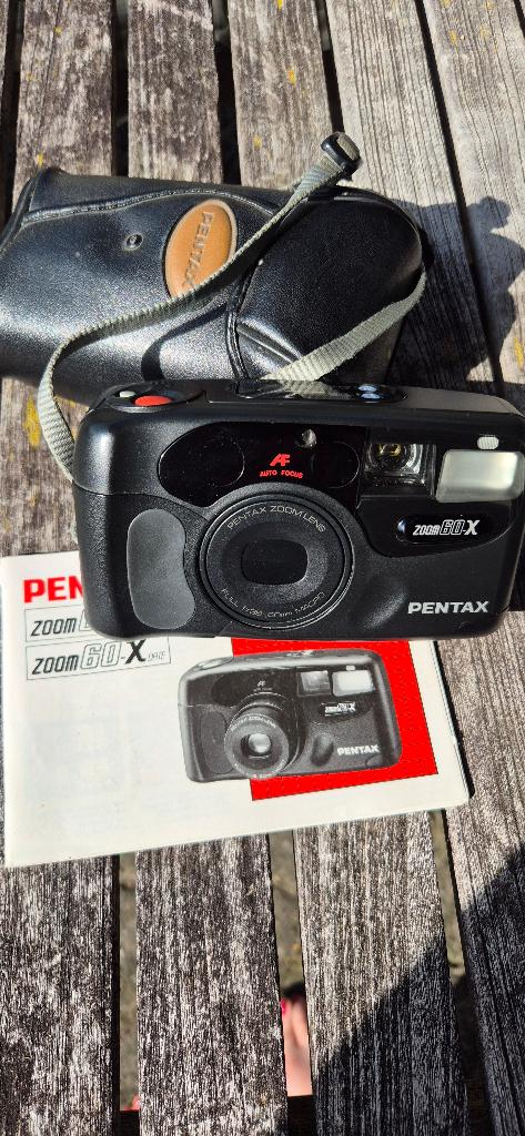 Pentax camera, Audio, Tv en Foto, Ophalen of Verzenden, Zo goed als nieuw, Spiegelreflex, Pentax