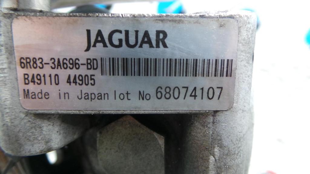 JAGUAR S TYPE 2.7D V6 IDITION STUURPOMP 2008, Ophalen of Verzenden, Gebruikt, Stiba lid