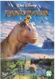 DVD: Walt Disney presenteert: Dinosaur, Tekenfilm, Ophalen of Verzenden, Zo goed als nieuw, Alle leeftijden