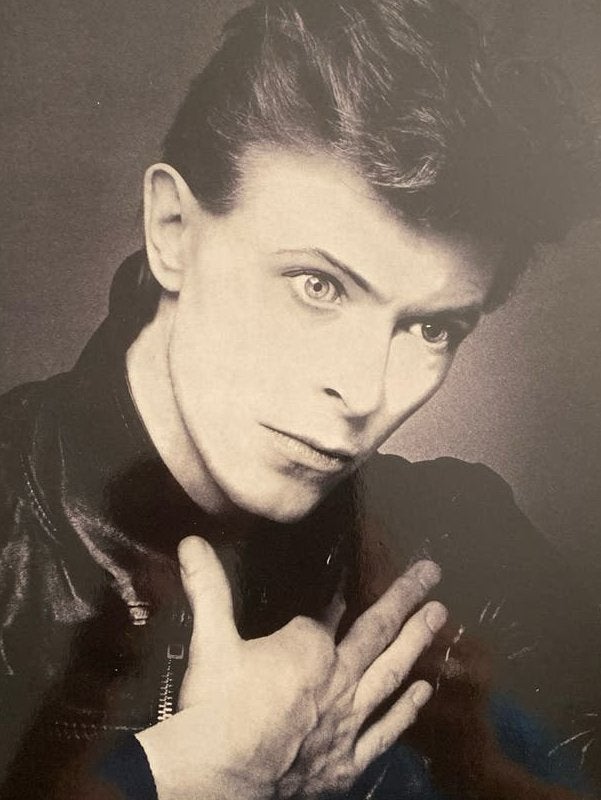 David Bowie - "Heroes" LP - Pop/Rock Klassieker, Cd's en Dvd's, LP, Gebruikt, 12 inch, Verzenden