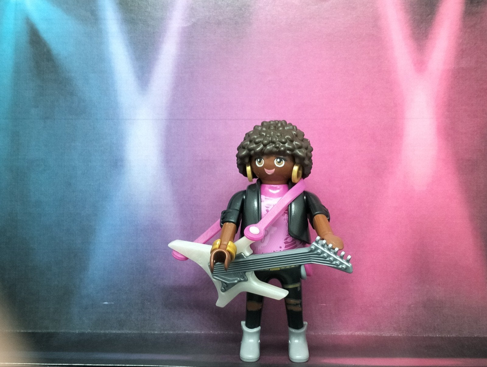 NIEUW VROUWELIJKE GITARIST, Ophalen of Verzenden, Nieuw